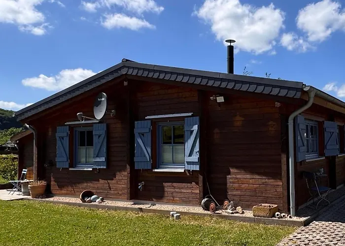 Eifelchalet * Niederehe