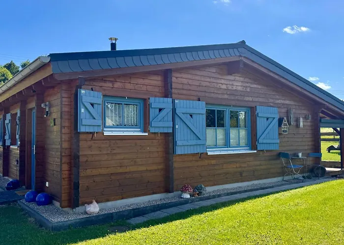 Eifelchalet Nyaraló