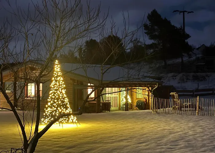 Eifelchalet Nyaraló *