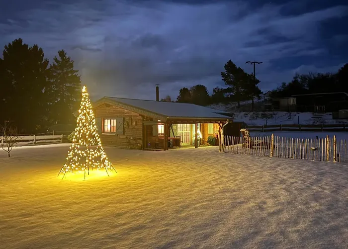 Nyaraló Eifelchalet