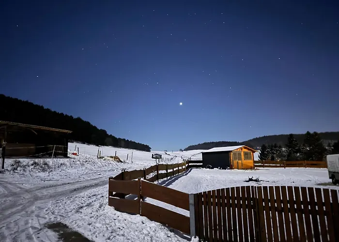 Eifelchalet Nyaraló Niederehe