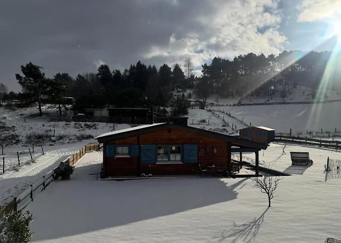 Eifelchalet Nyaraló Niederehe